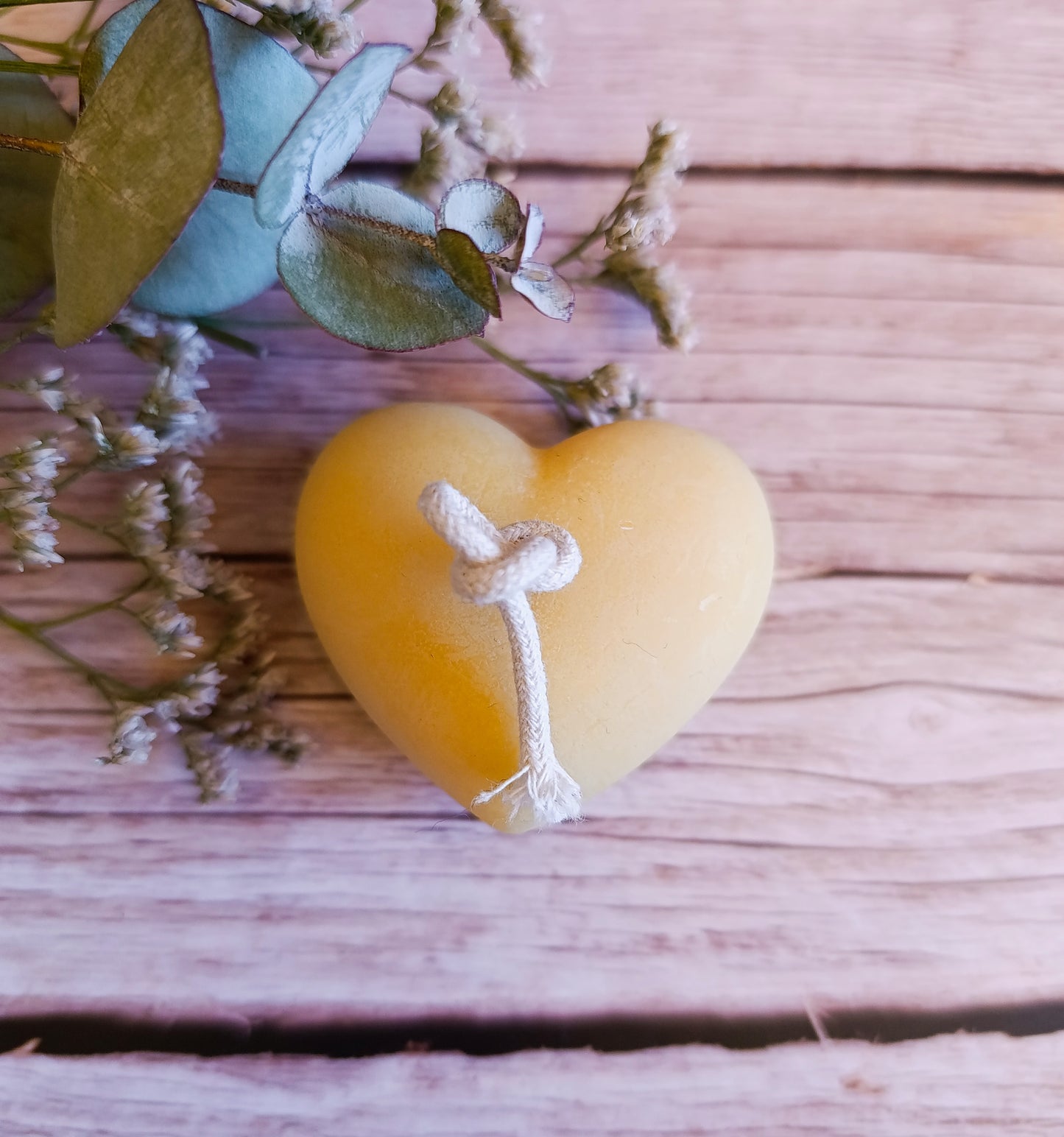 Candela cuore medio