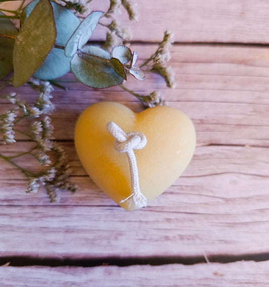 Candela cuore medio