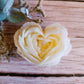 Candela Rosa cuore